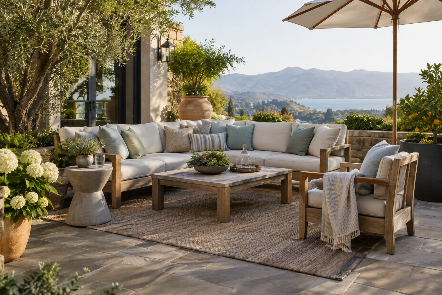 How to Choose Outdoor Furniture for Your Climate
