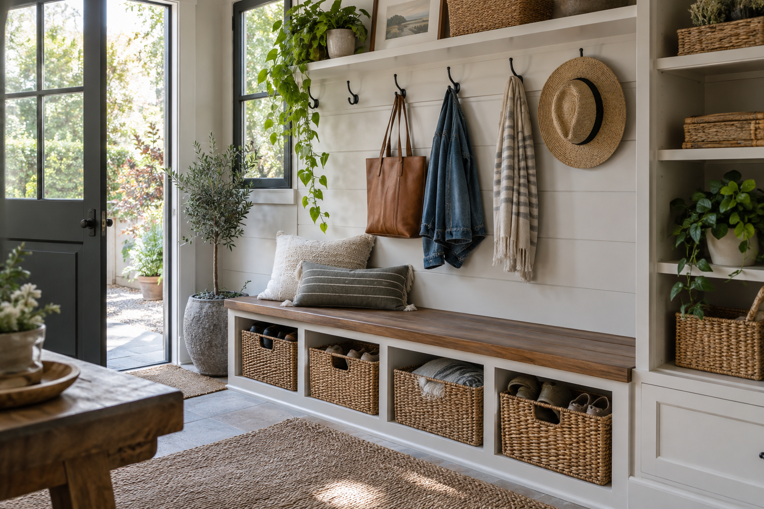 How to Add Storage With Easy Weekend DIY Projects
