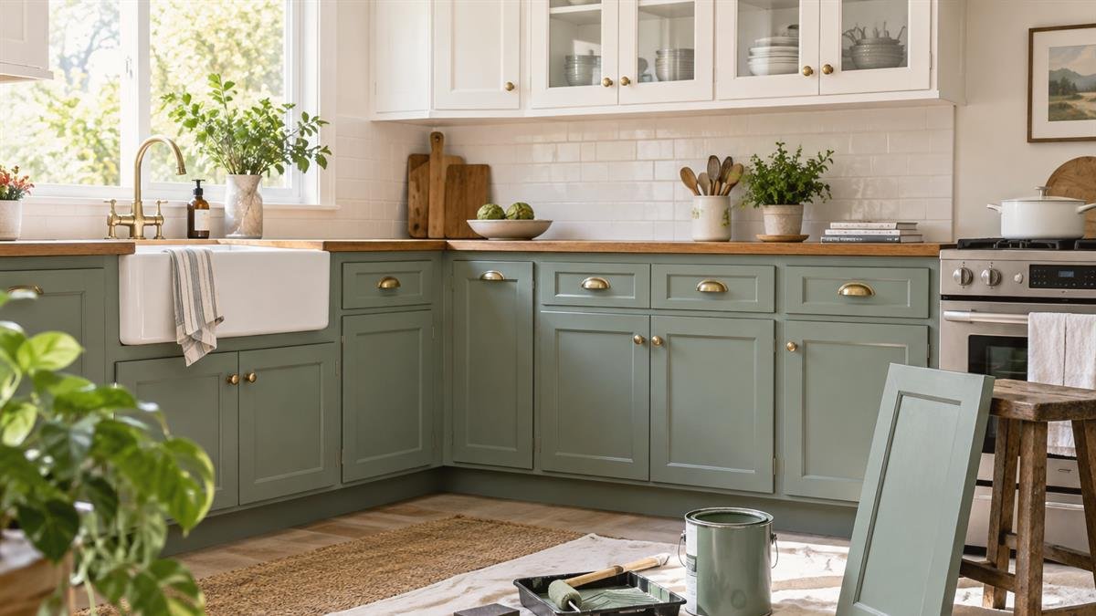 A practical step related to how to refresh kitchen cabinets without a full remodel